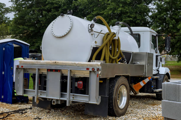 Sanitation services for porta potties in Heavener, OK